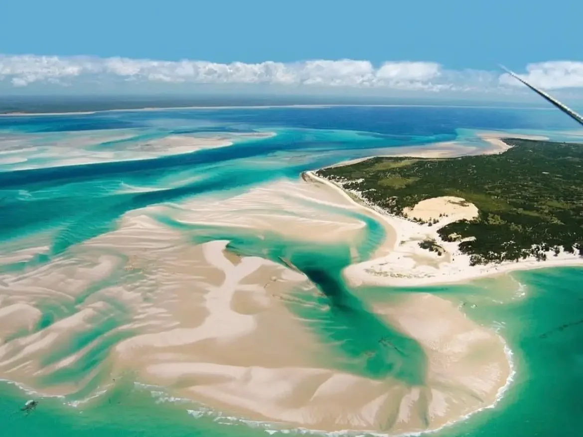 Bazaruto Archipelago, Mozambique